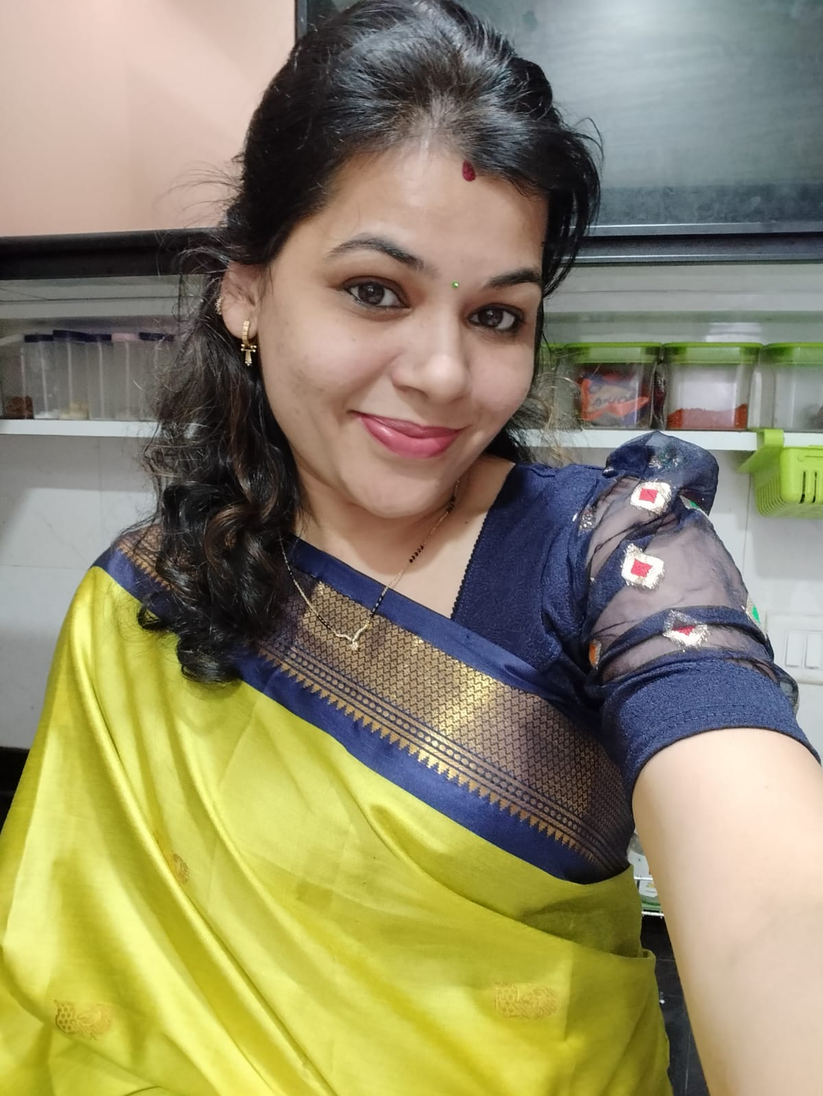 Mrs. Lavina Bhavsar