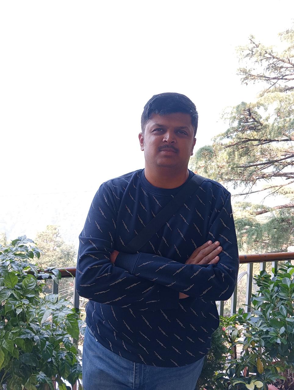 Mr. Parag Palshikar