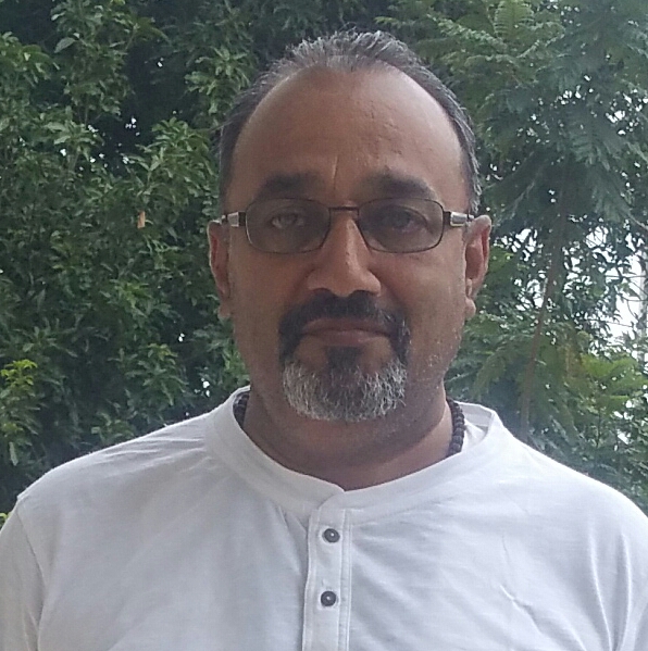 Mr. Ravindra H. S.