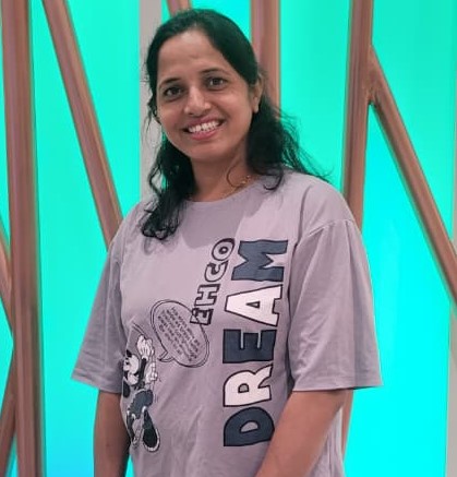 Mrs. Rupali Nehe
